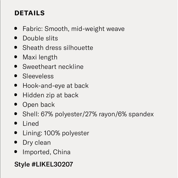 LIKELY Alameda Gown Pink - size 6 - Picture 4 of 5